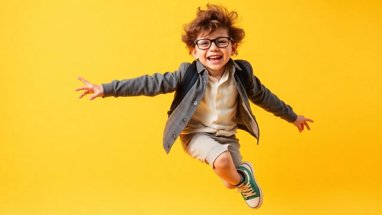 Comfortable kids outfits for school stylish boys look